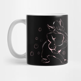 Pink Elephant Mug